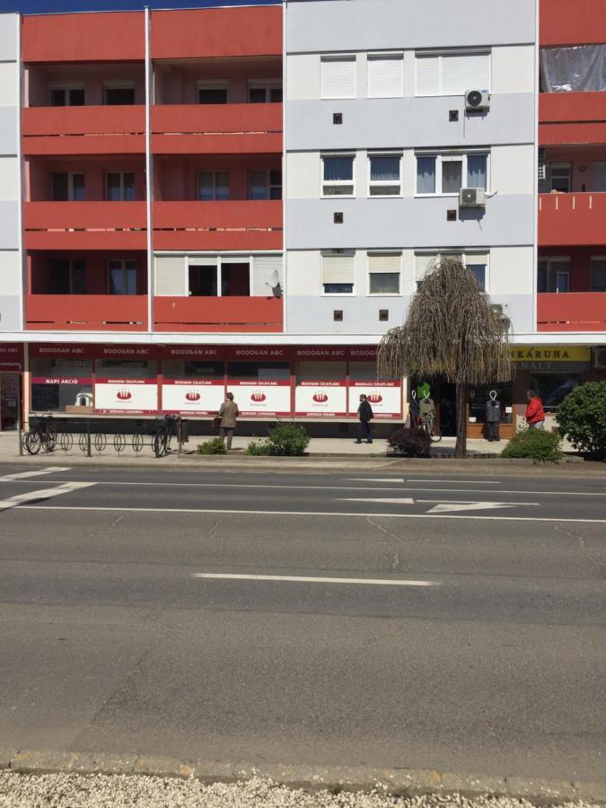 Marika Apartman Hajdúszoboszló 외부 사진
